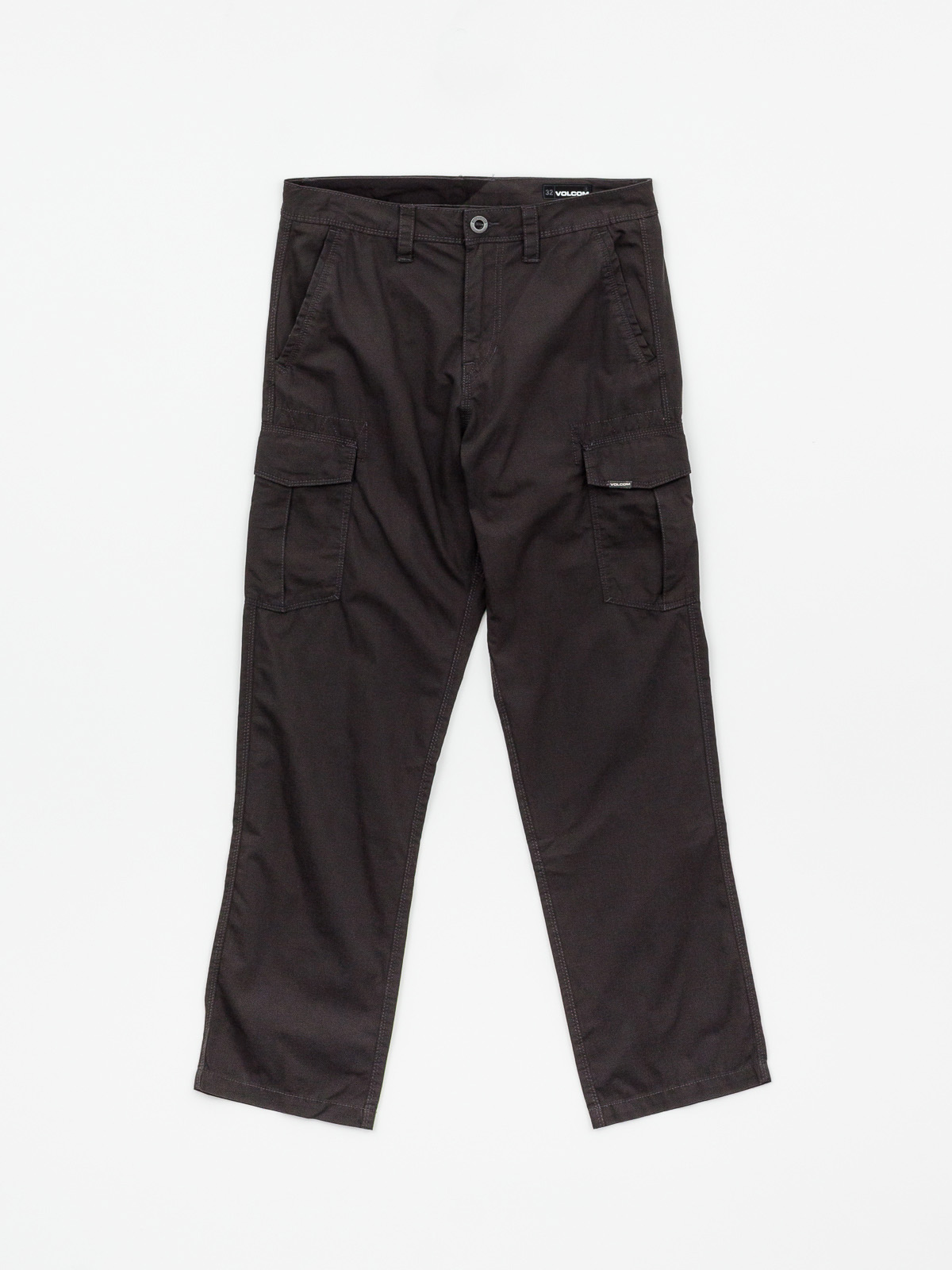 Kalhoty Volcom Miter II Cargo (vintage black)
