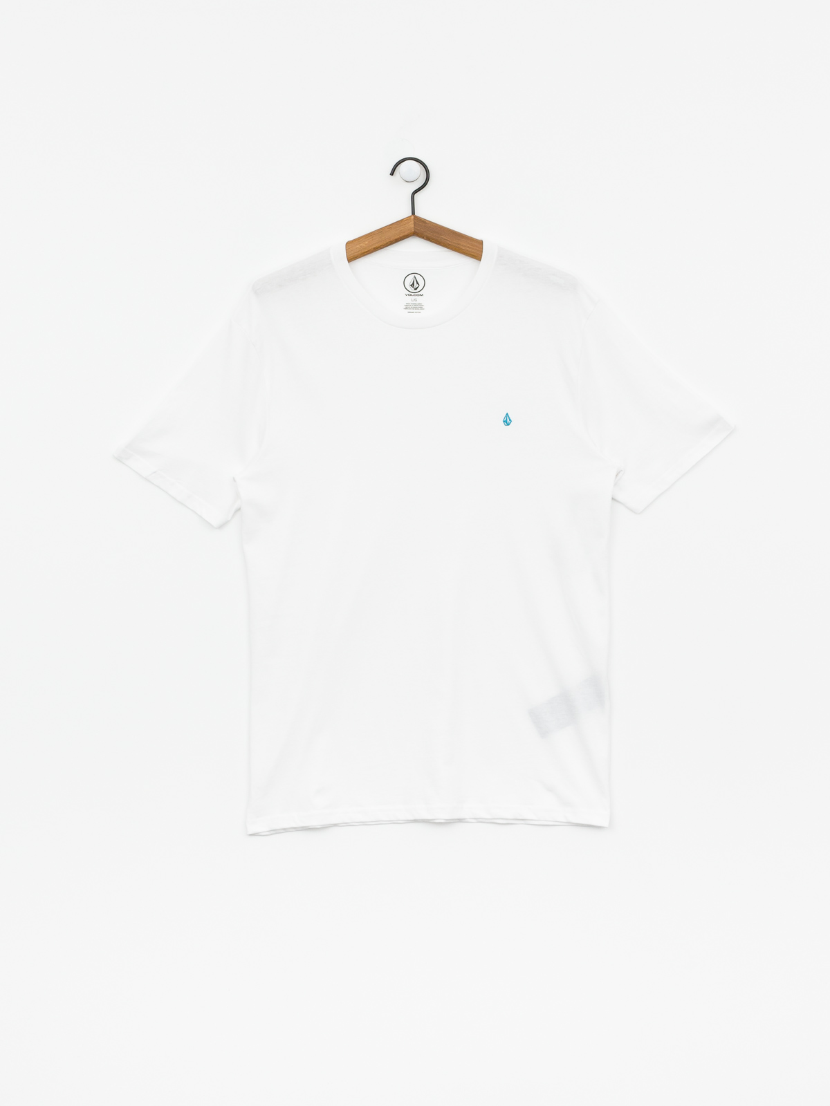 Tričko Volcom Stone Blank Bsc (white)