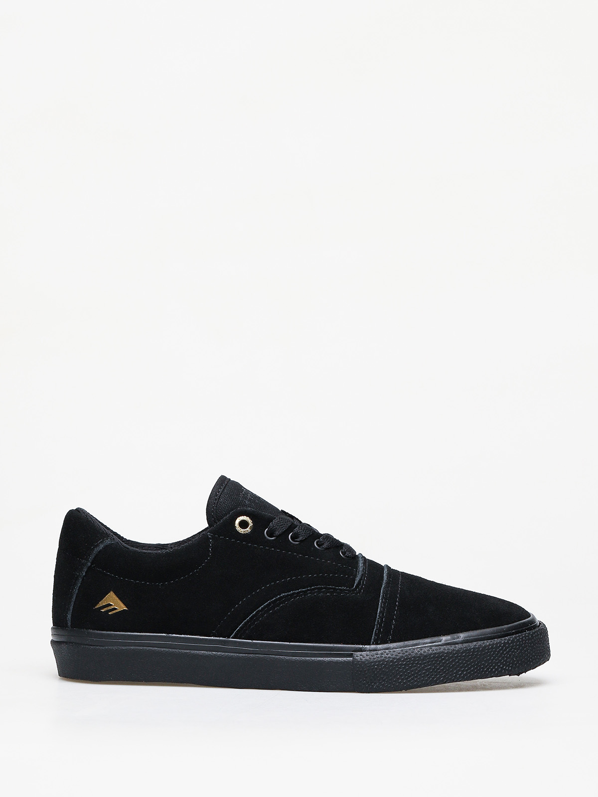 Boty Emerica Provider (black/black/gum)
