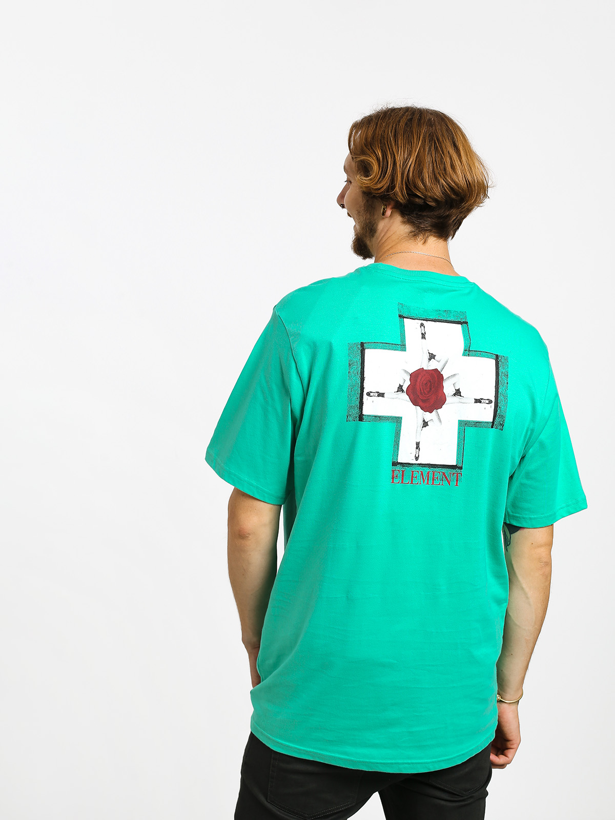 Tričko Element Burst (mint)