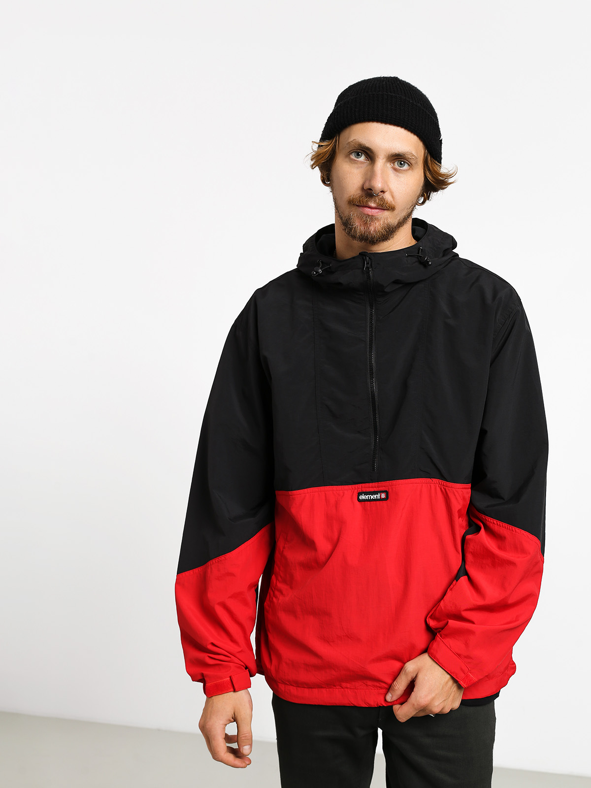 Bunda Element Primo Pop (flint black)