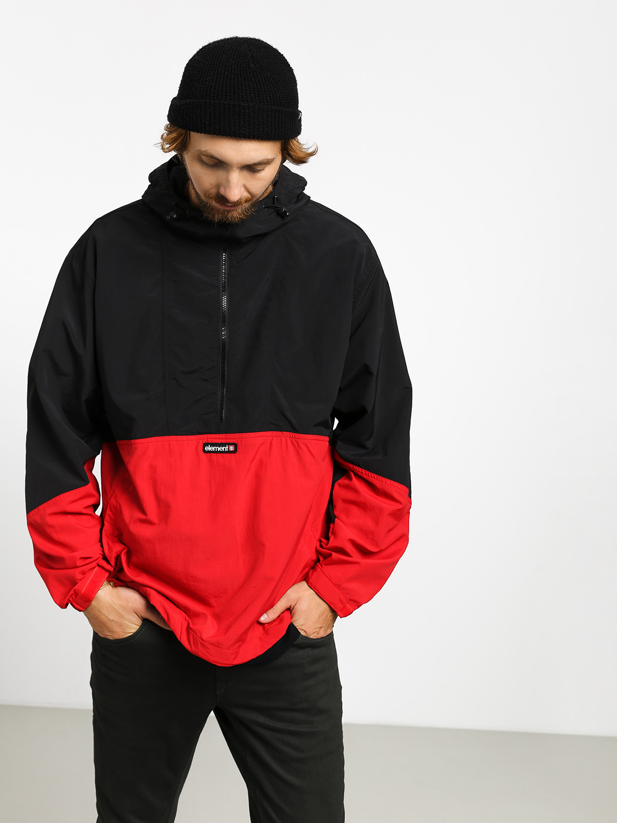 Bunda Element Primo Pop (flint black)