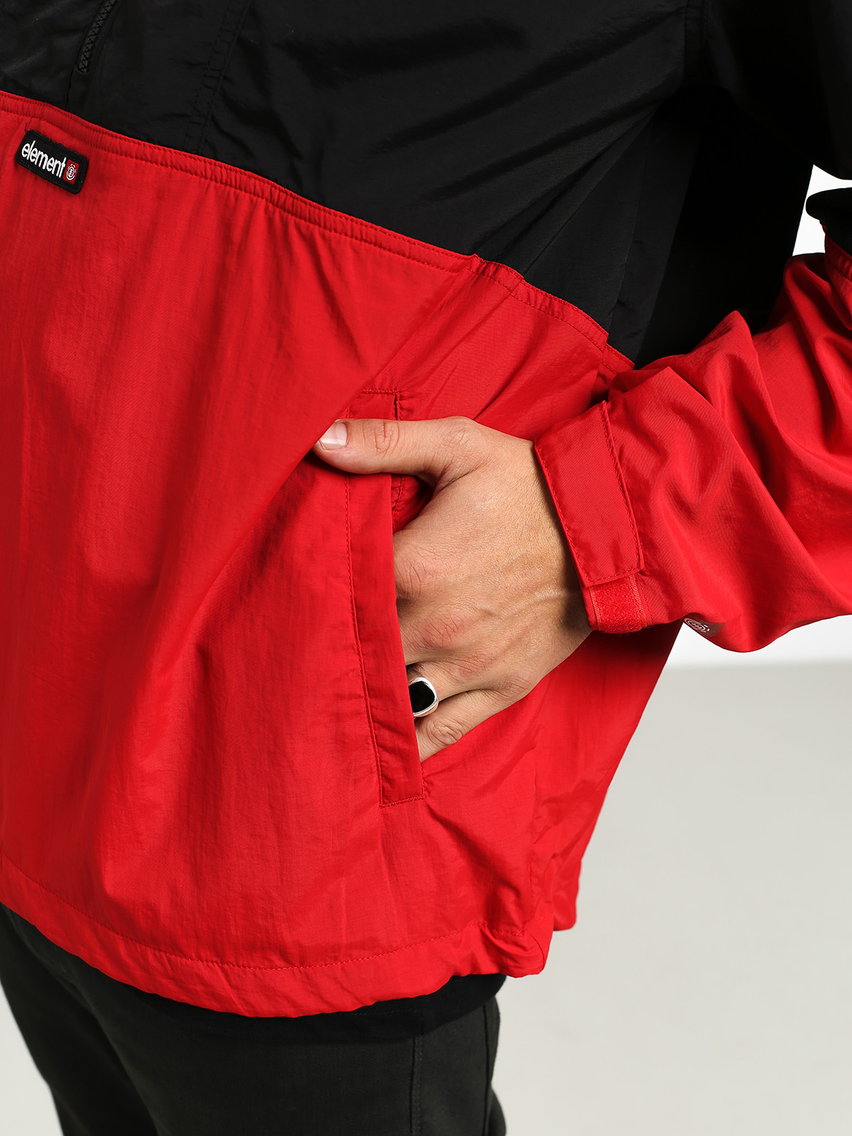 Bunda Element Primo Pop (flint black)