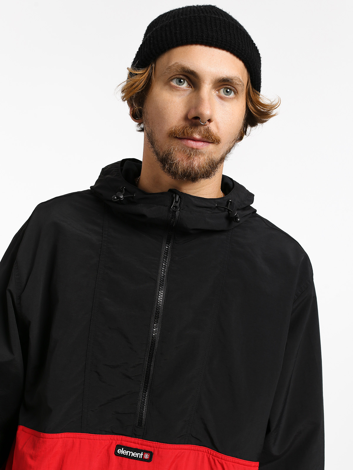 Bunda Element Primo Pop (flint black)