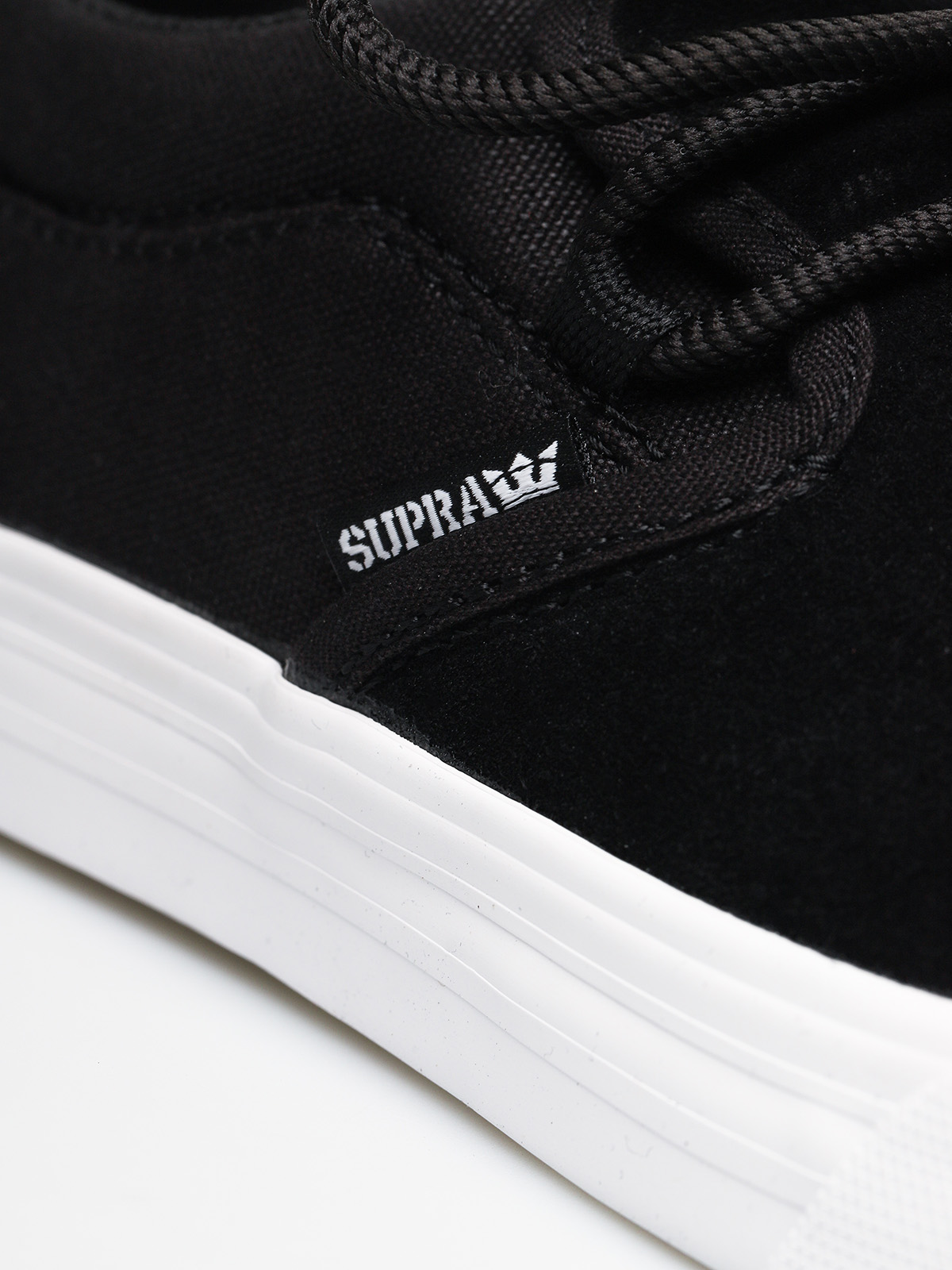 Boty Supra Cuba (blk)