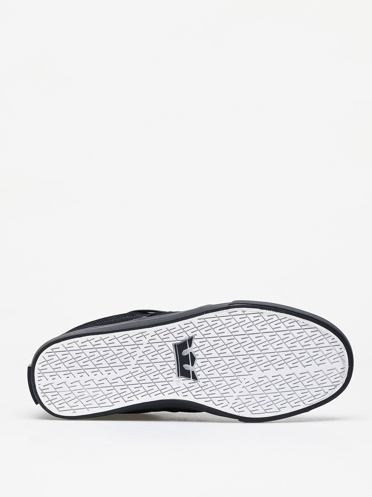 Supra Boty Stacks Vulc II (black/black black)