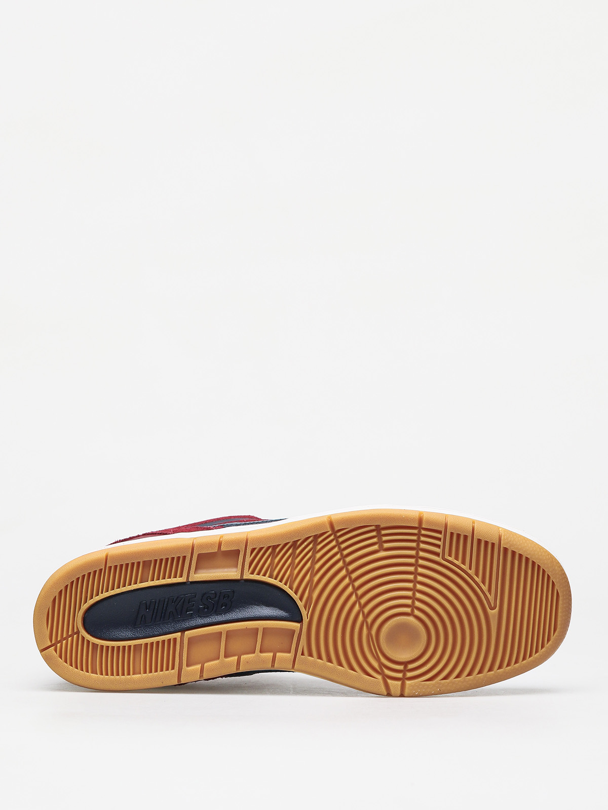 Boty Nike SB Air Force II Low (team red/obsidian white summit white)