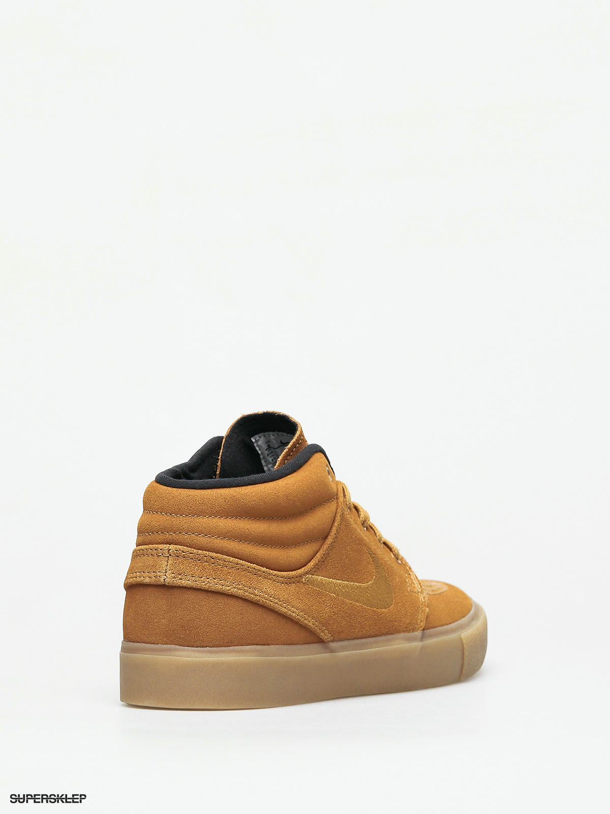 Boty Nike SB Zoom Janoski Mid Rm wheat wheat black gum light brown