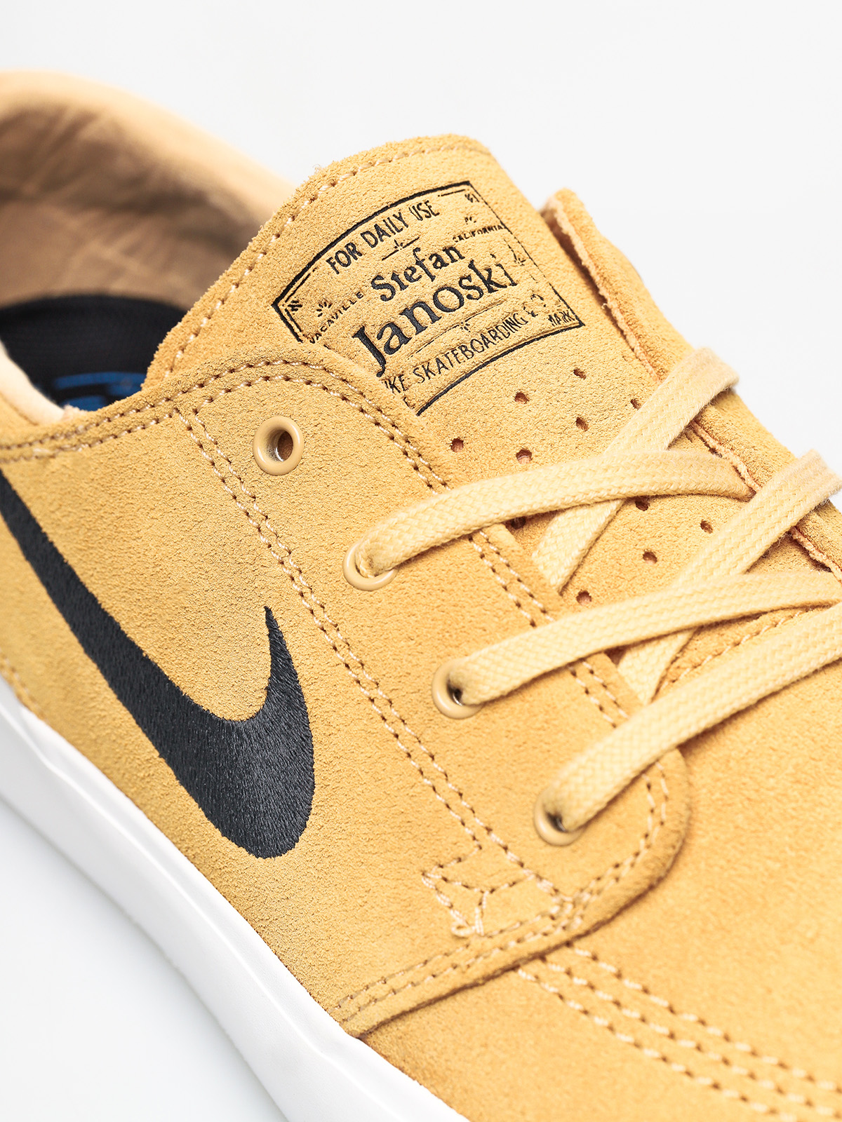 janoski celestial gold