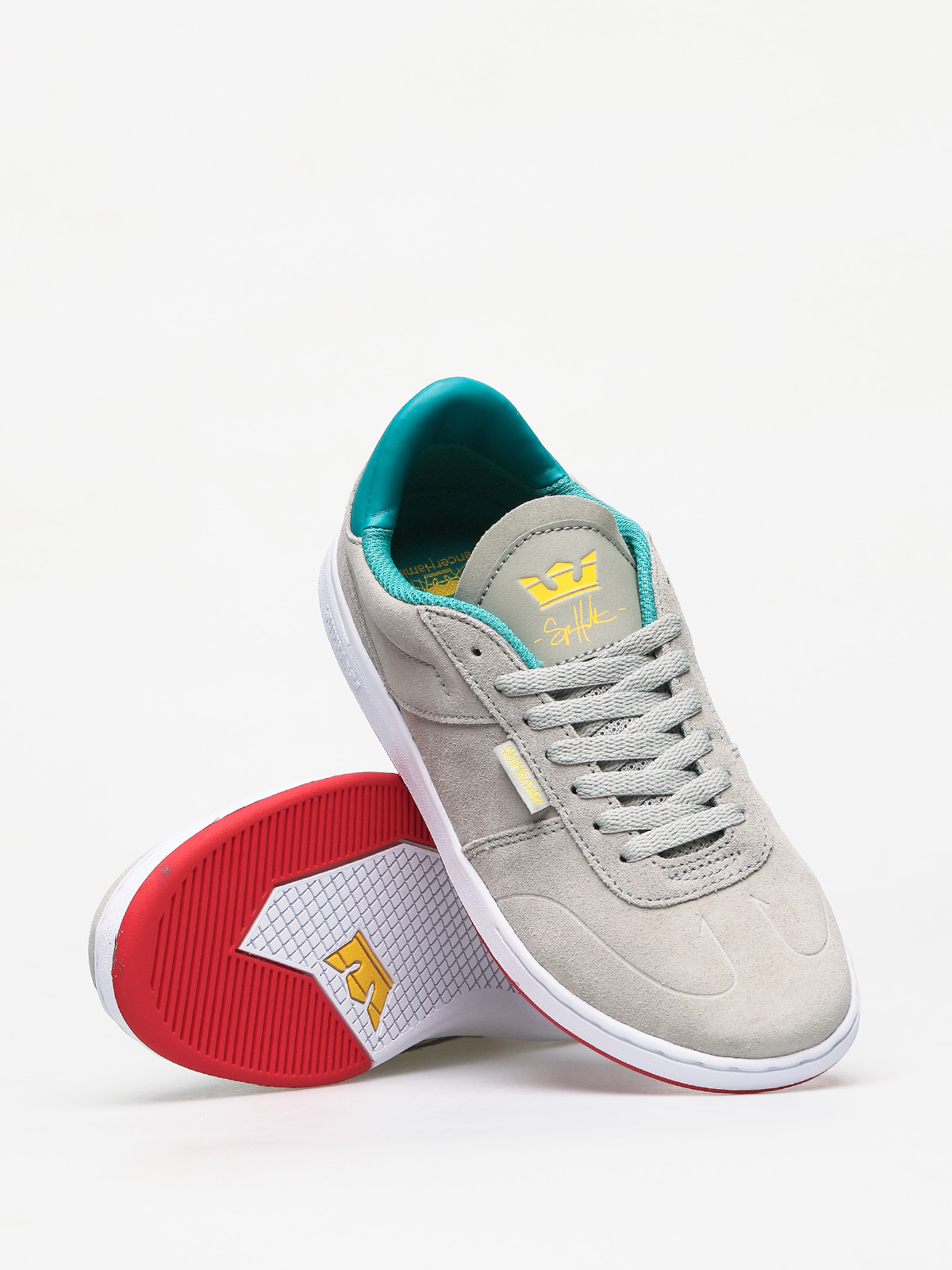 Boty Supra Elevate (stone white)