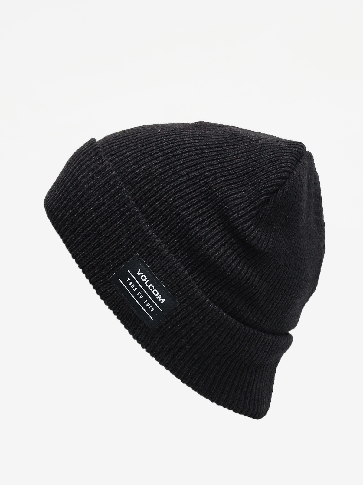 Čepice Volcom Knowledge Beanie (black)