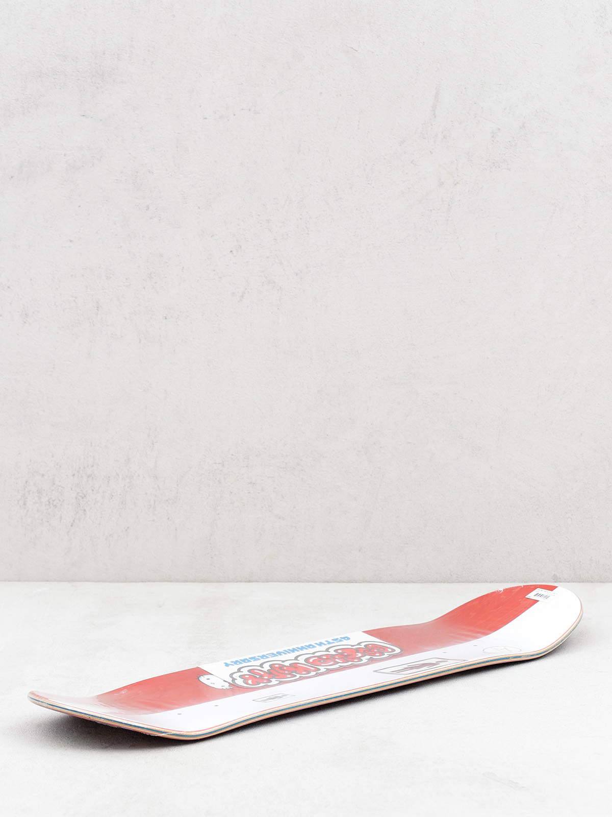 Deska Girl Skateboard Biebel Hello Kitty (black)