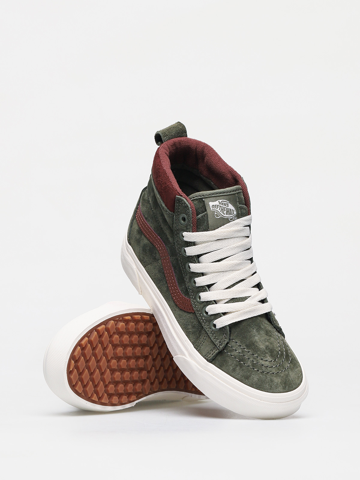 Boty Vans Sk8 Hi Mte (deep liche)