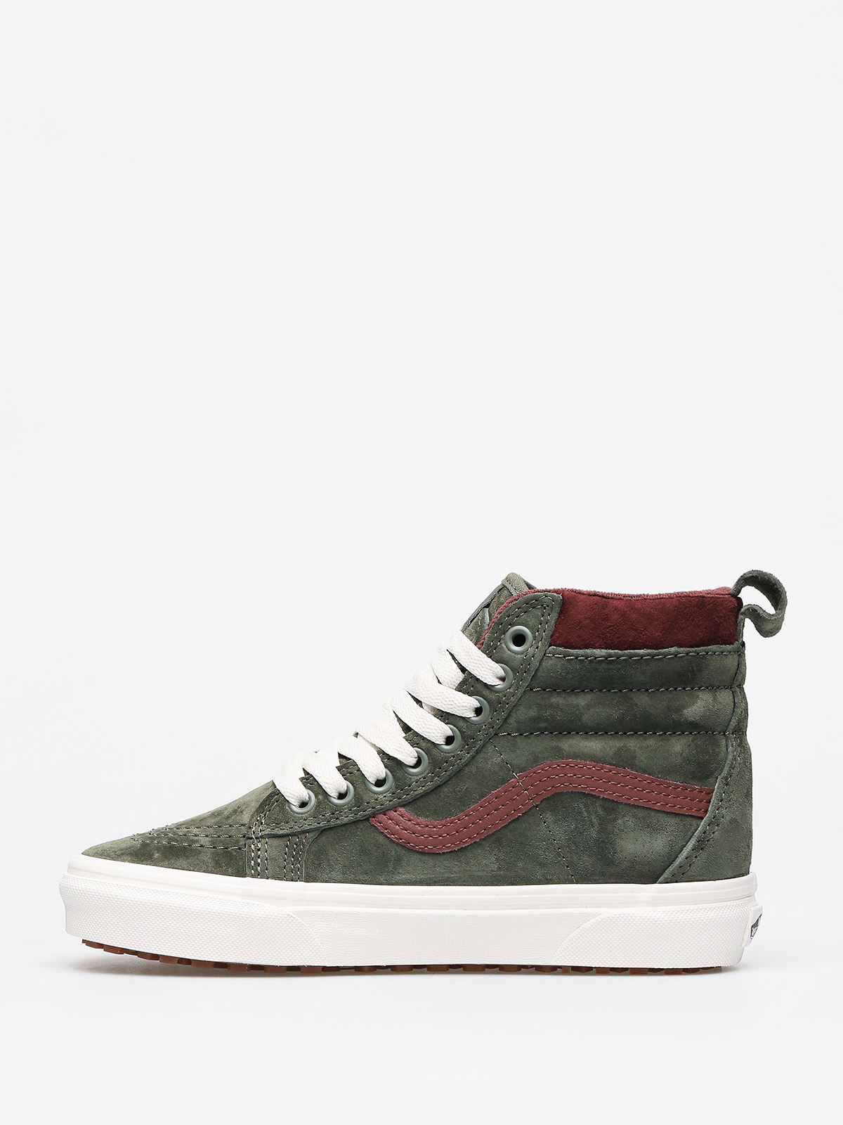 Boty Vans Sk8 Hi Mte (deep liche)