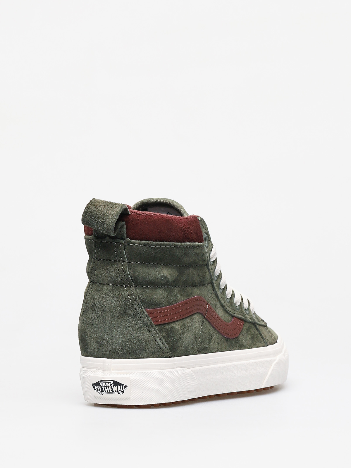 Boty Vans Sk8 Hi Mte (deep liche)