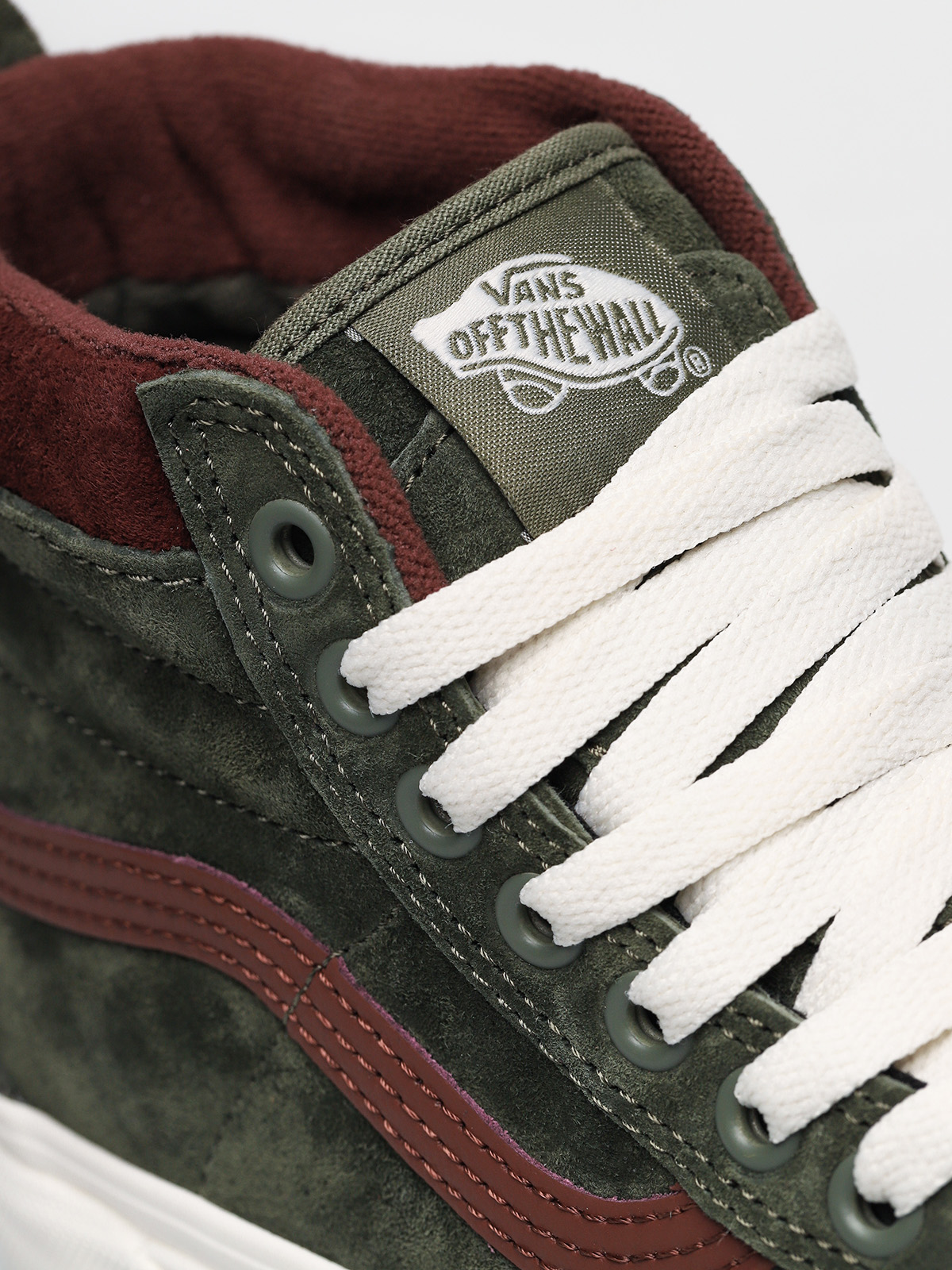 Boty Vans Sk8 Hi Mte (deep liche)