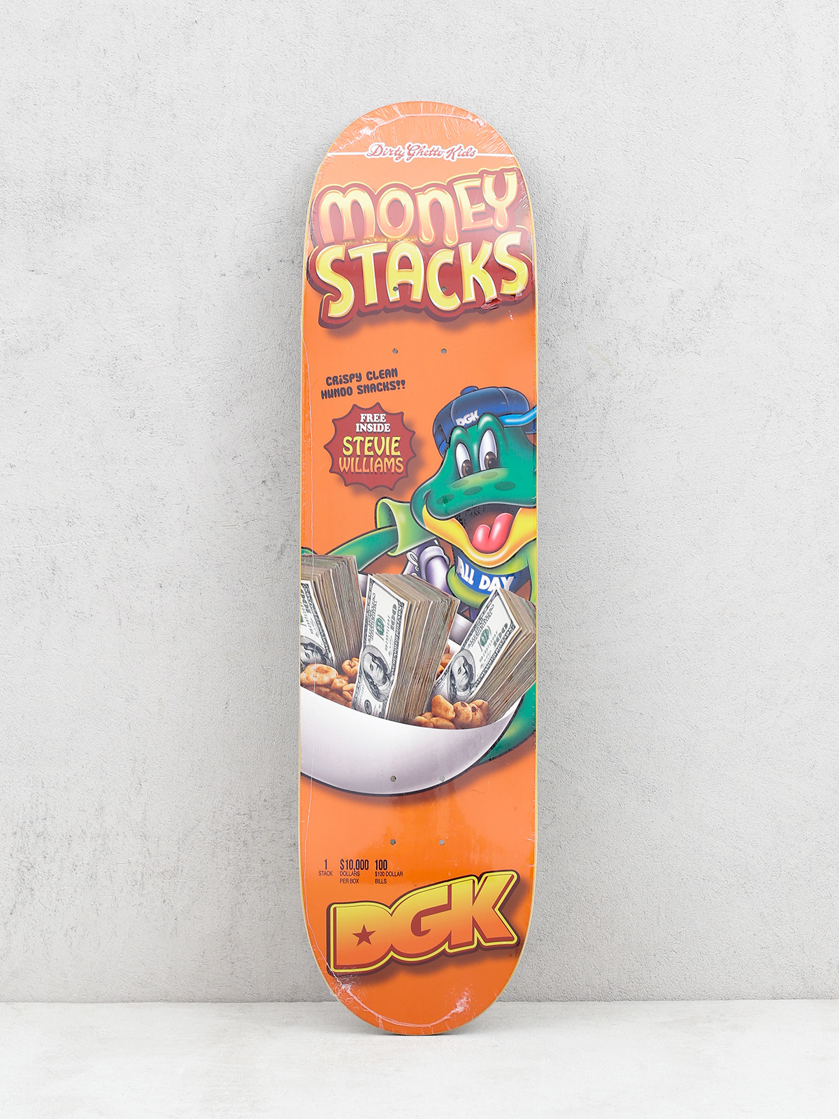 Deska DGK Krispy Williams (multi)