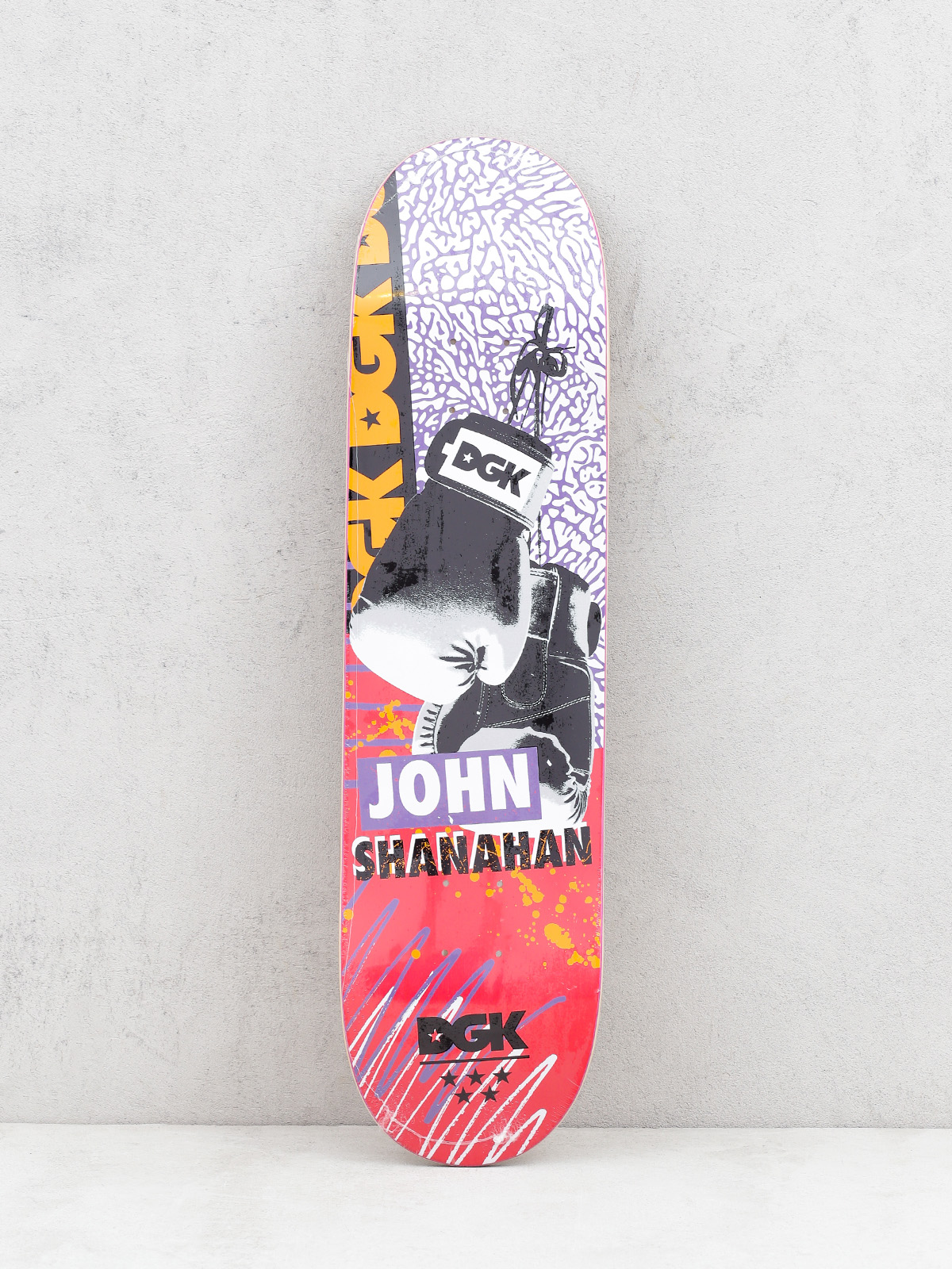Deska DGK Jump Shanahan (multi)