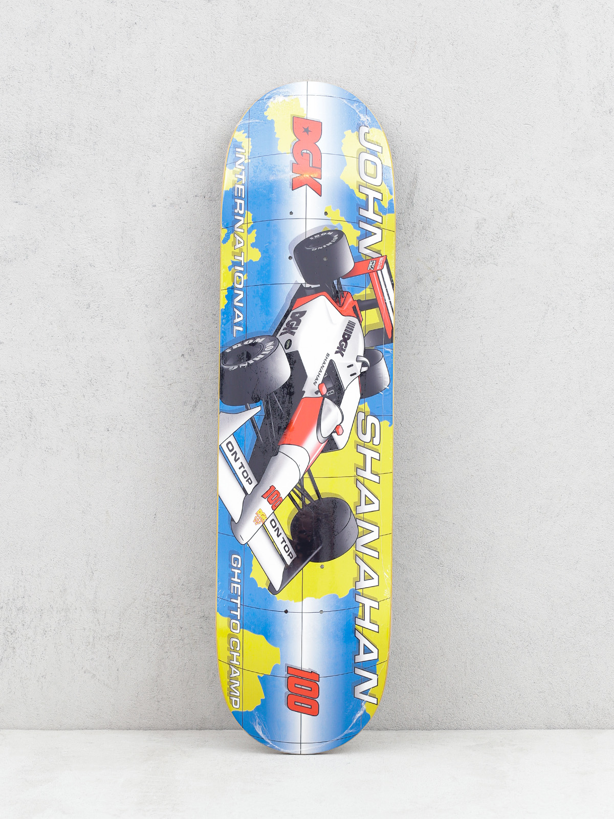 Deska DGK Full Throttle (multi)