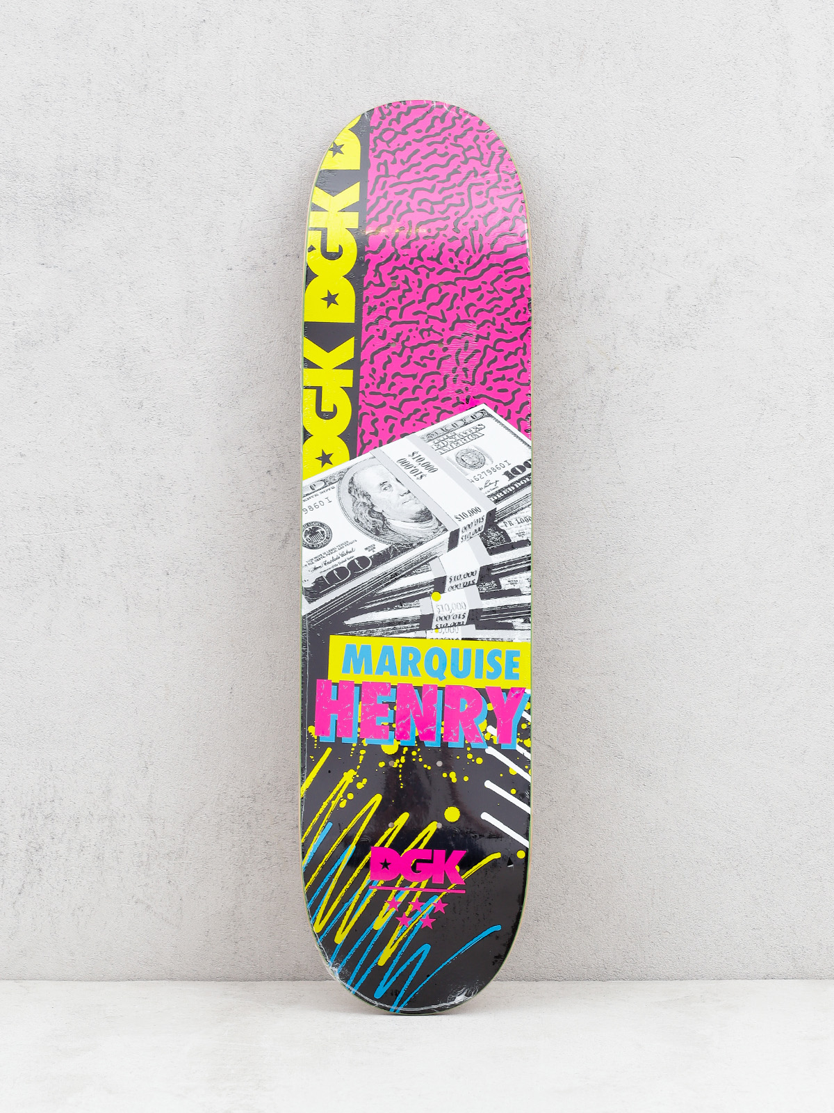 Deska DGK Jump Marquise (multi)