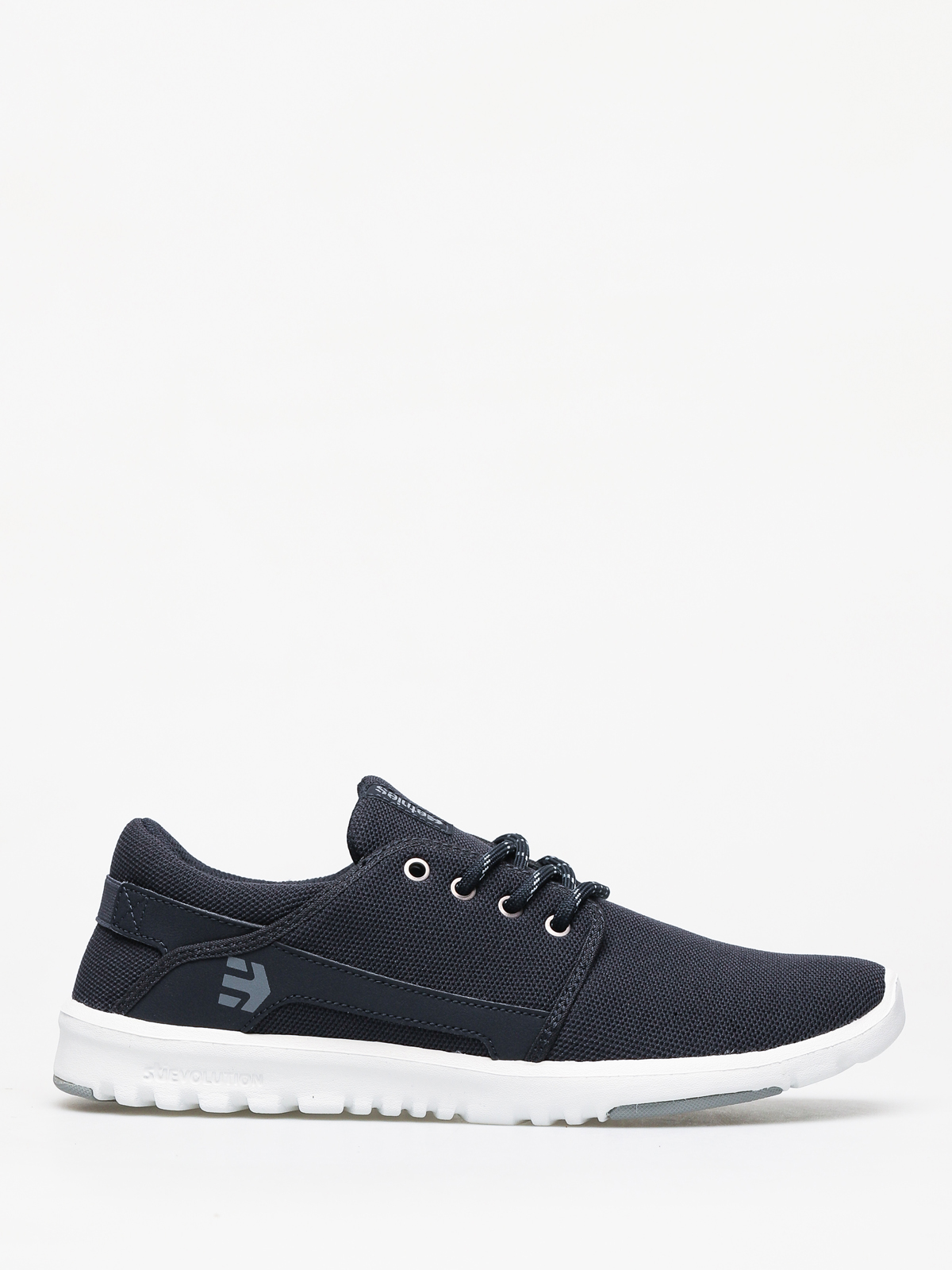 Boty Etnies Scout (navy/silver)