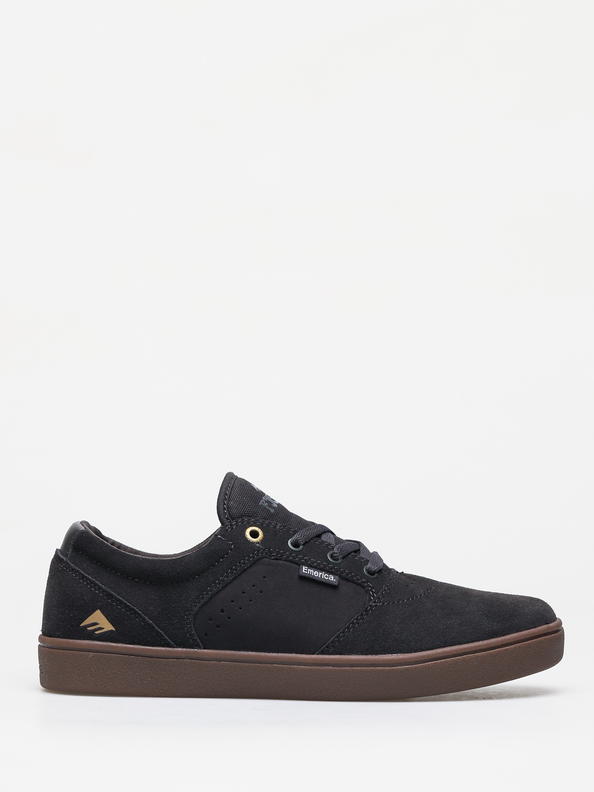 Boty Emerica Figgy Dose (grey/gum)