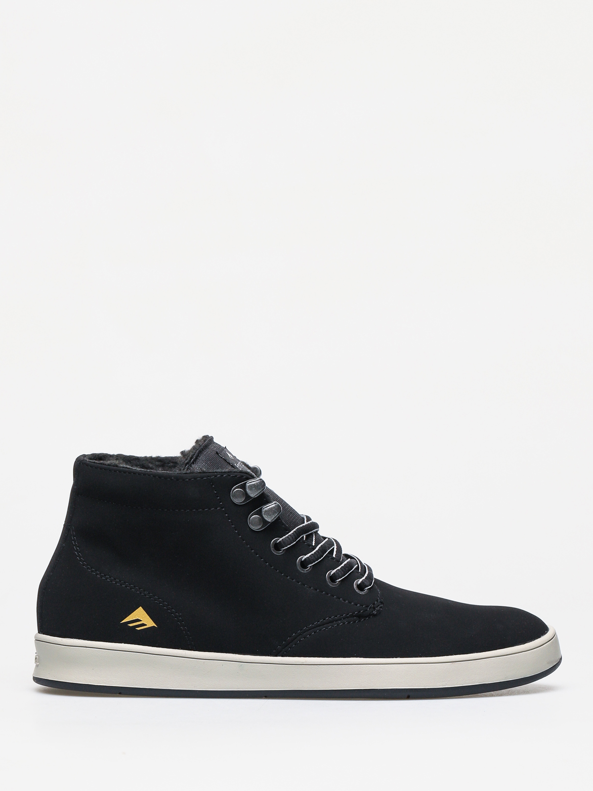 Boty Emerica Romero Laced High (black)