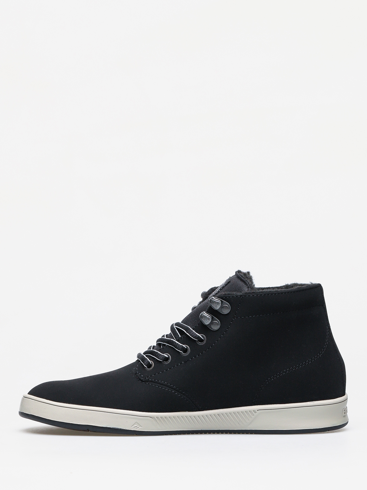 Boty Emerica Romero Laced High (black)