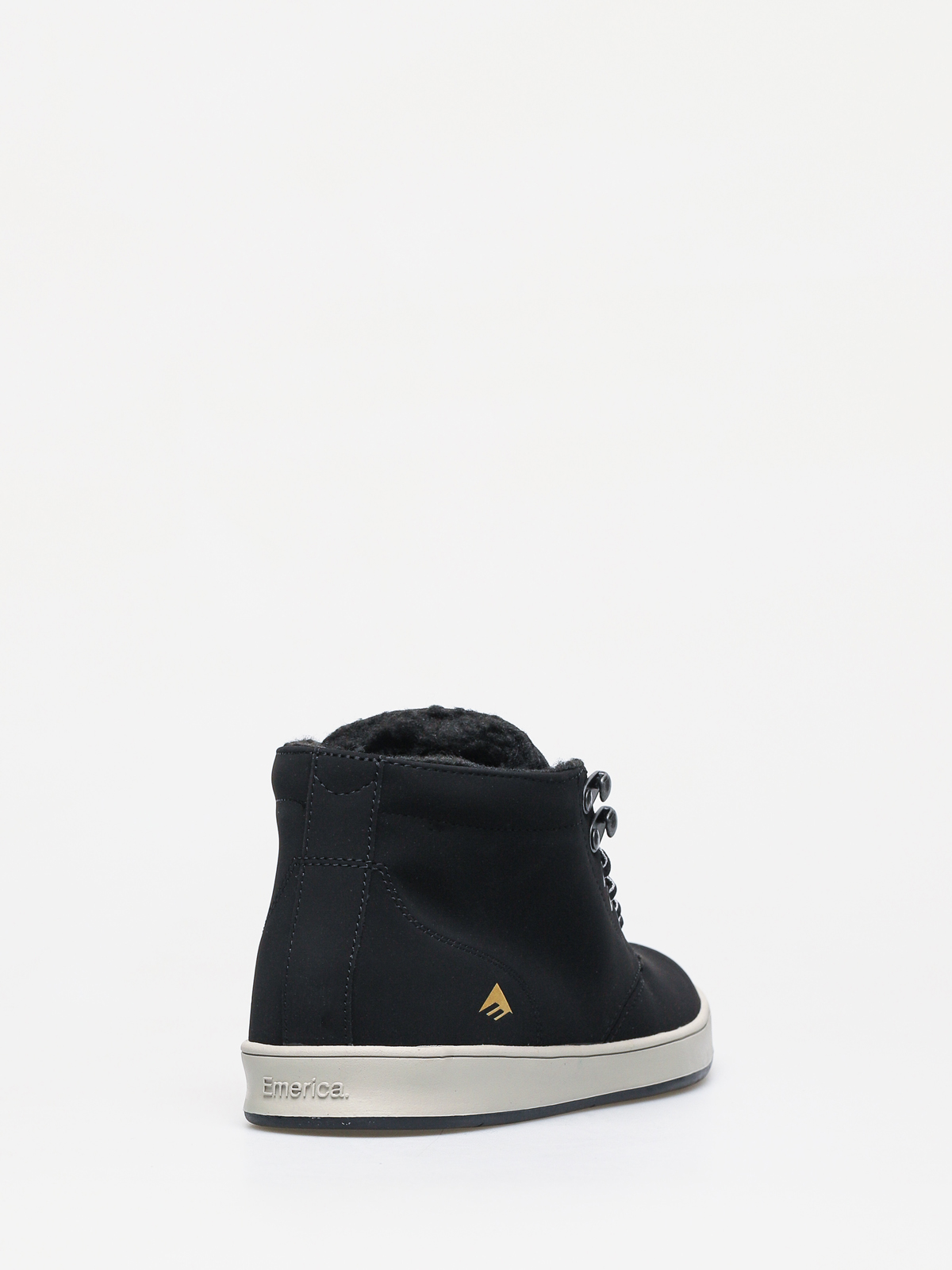 Boty Emerica Romero Laced High (black)