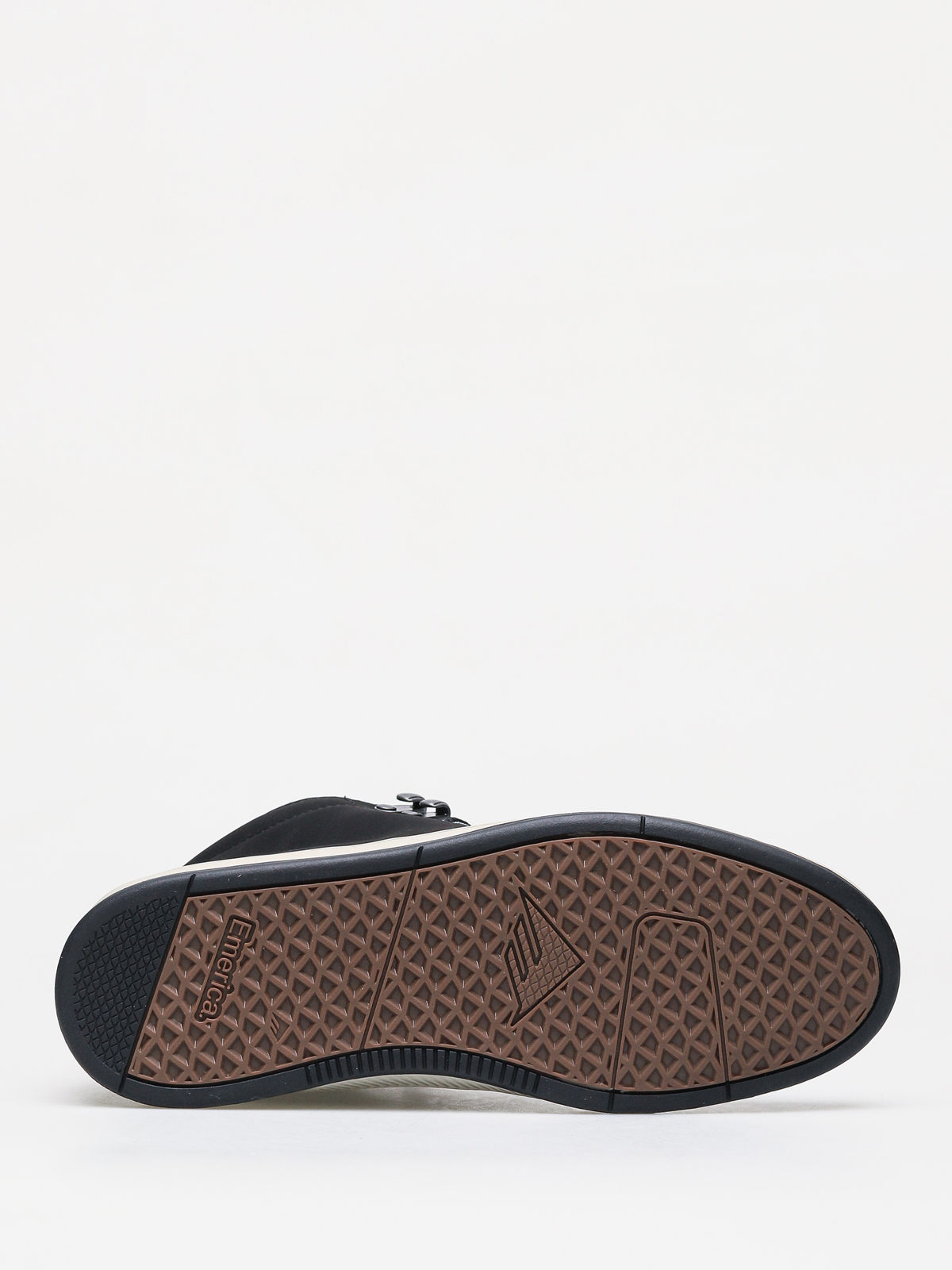 Boty Emerica Romero Laced High (black)