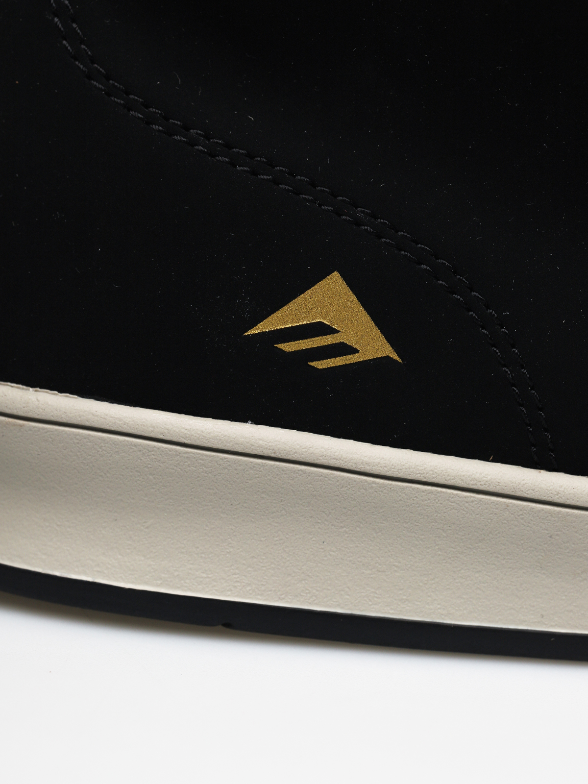 Boty Emerica Romero Laced High (black)