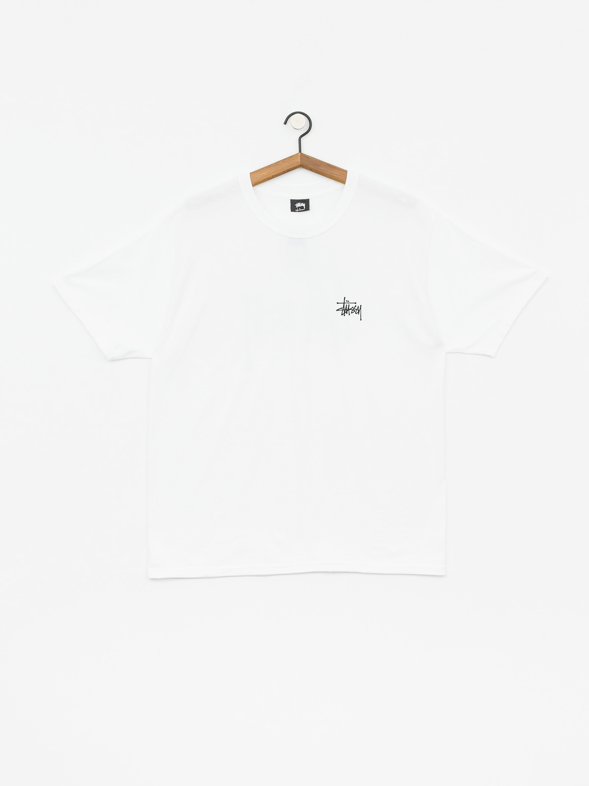 Tričko Stussy Basic (white)