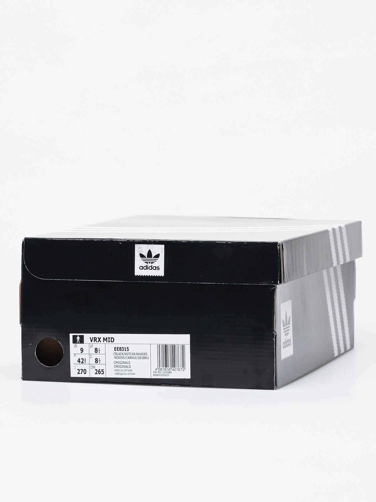 Boty adidas shop originals vrx mid