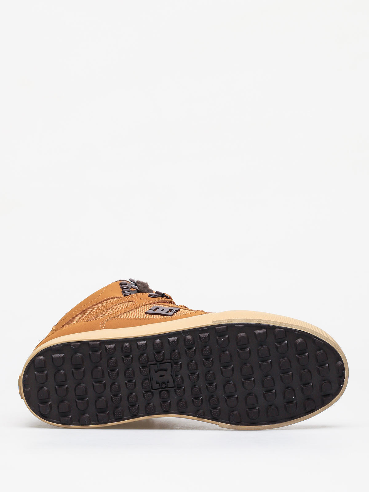 Zimní boty DC Pure Ht Wc Wnt (brown/chocolate)