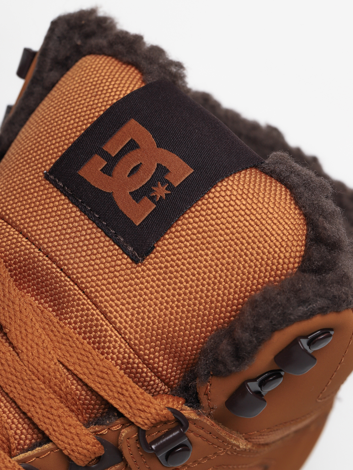 Zimní boty DC Pure Ht Wc Wnt (brown/chocolate)