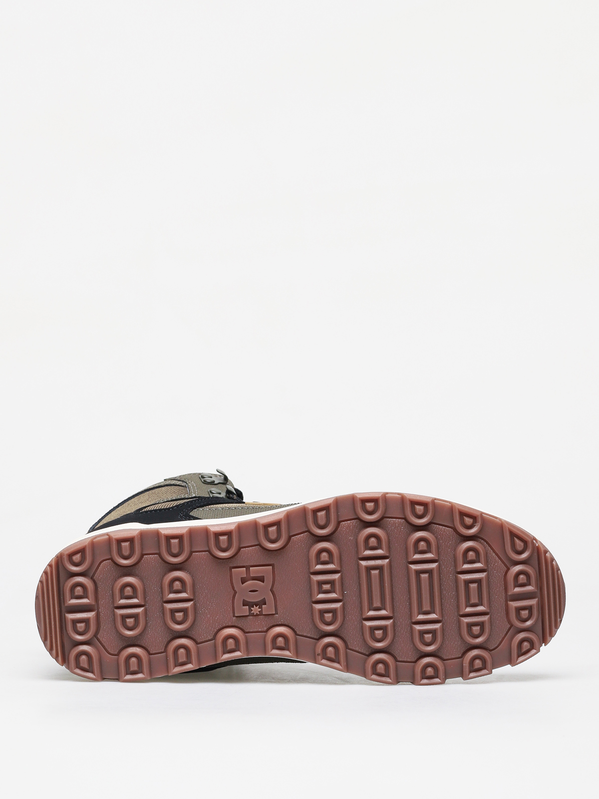 Zimní boty DC Pure Ht Wr (olive/black)