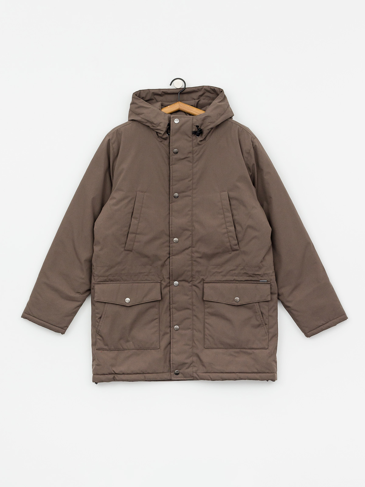 Bunda Carhartt WIP Tropper Parka (moor)