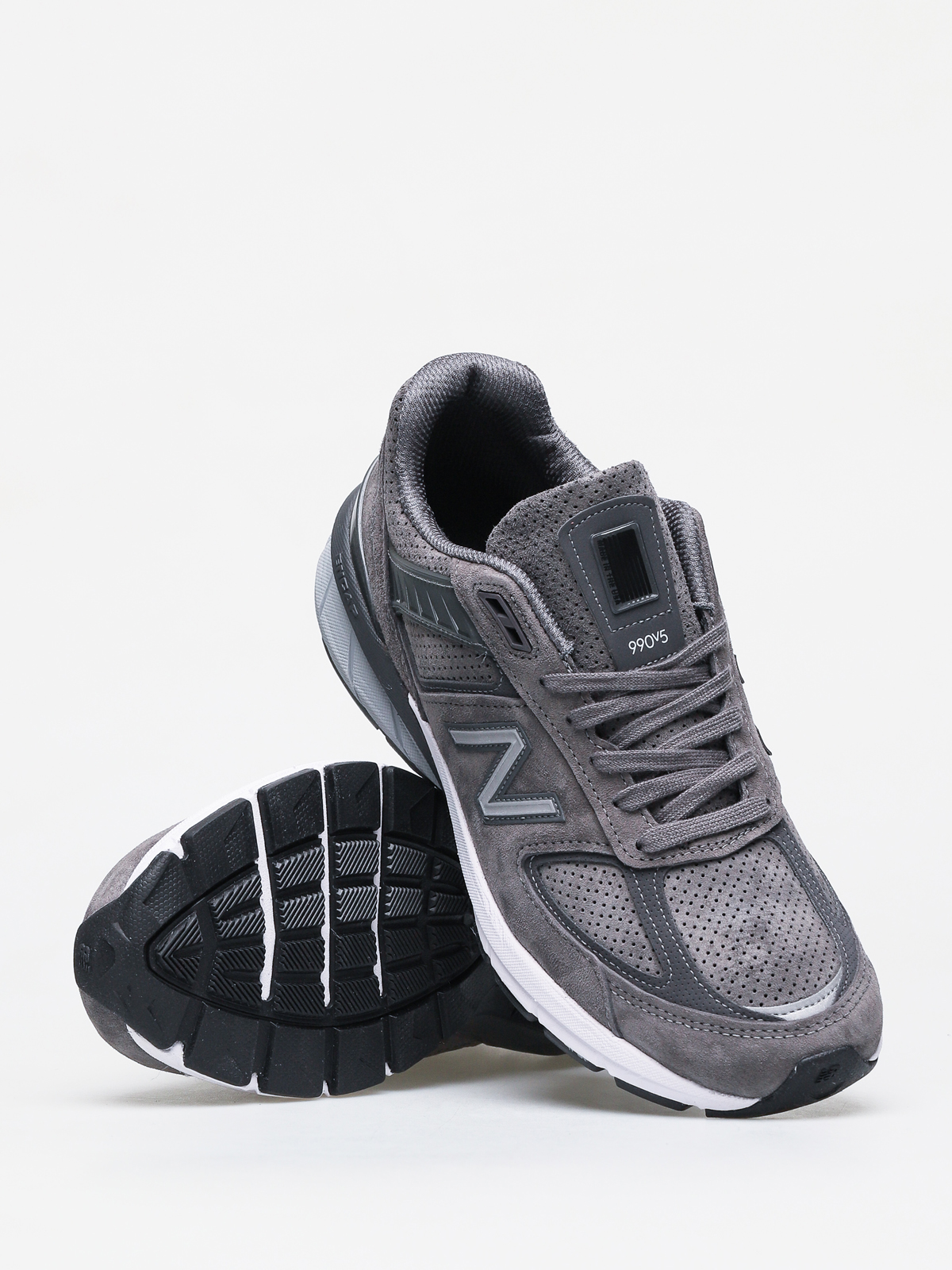 Boty New Balance 990 (grey/white)