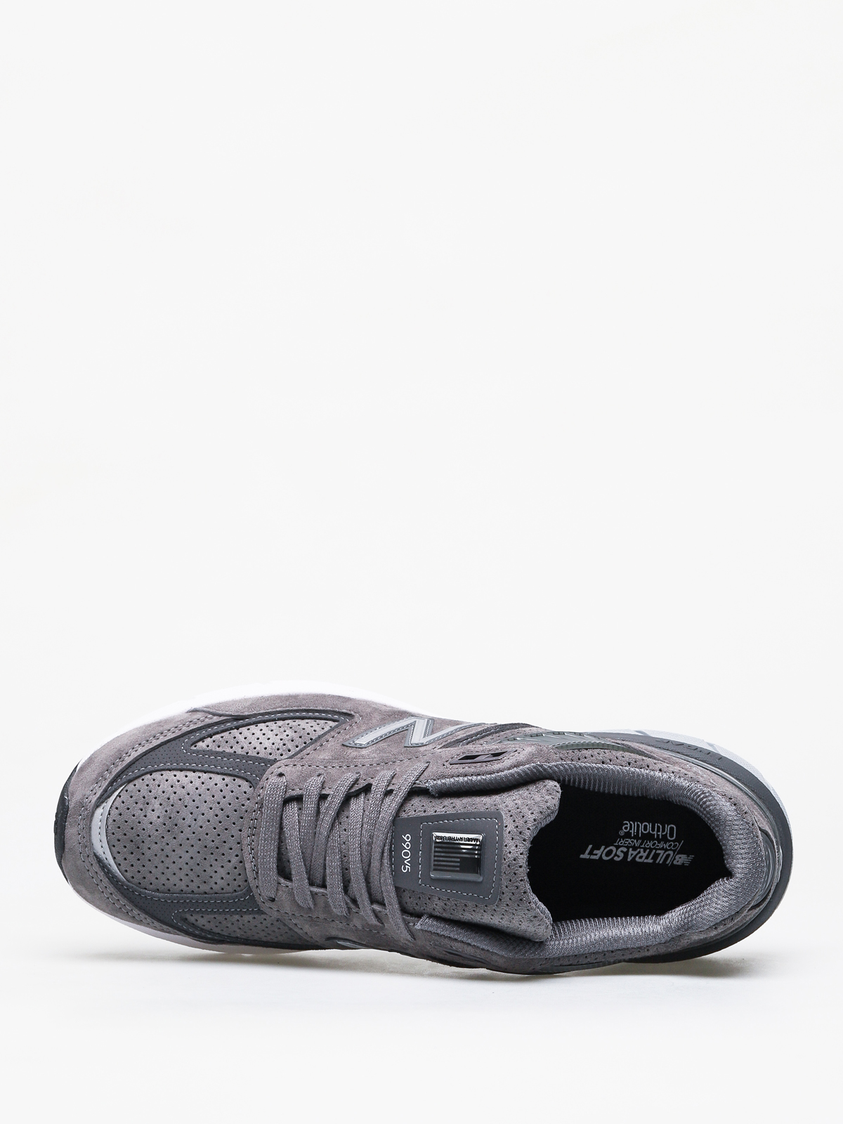 Boty New Balance 990 (grey/white)