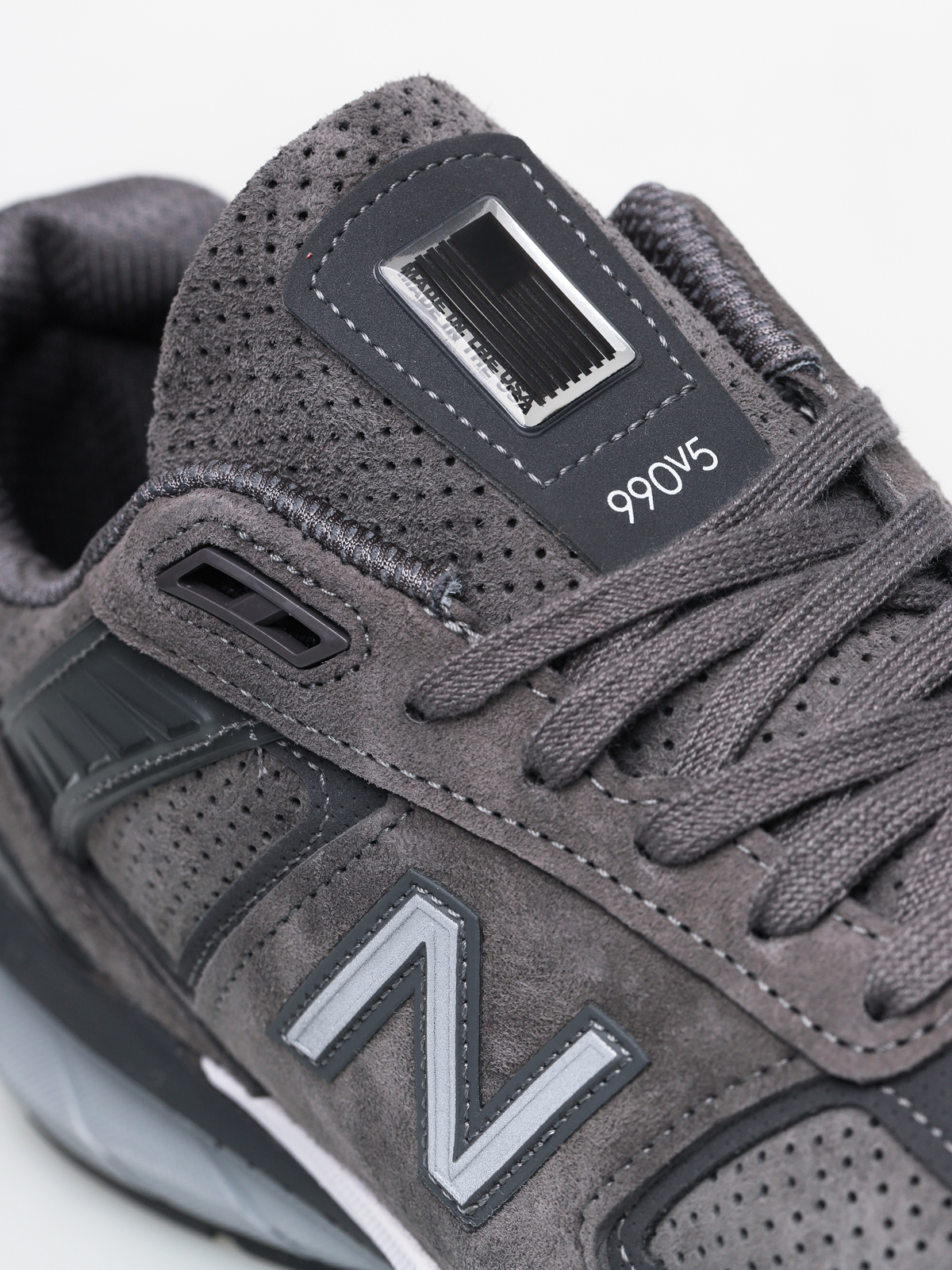 Boty New Balance 990 (grey/white)