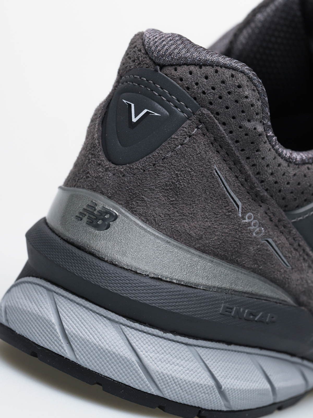 Boty New Balance 990 (grey/white)