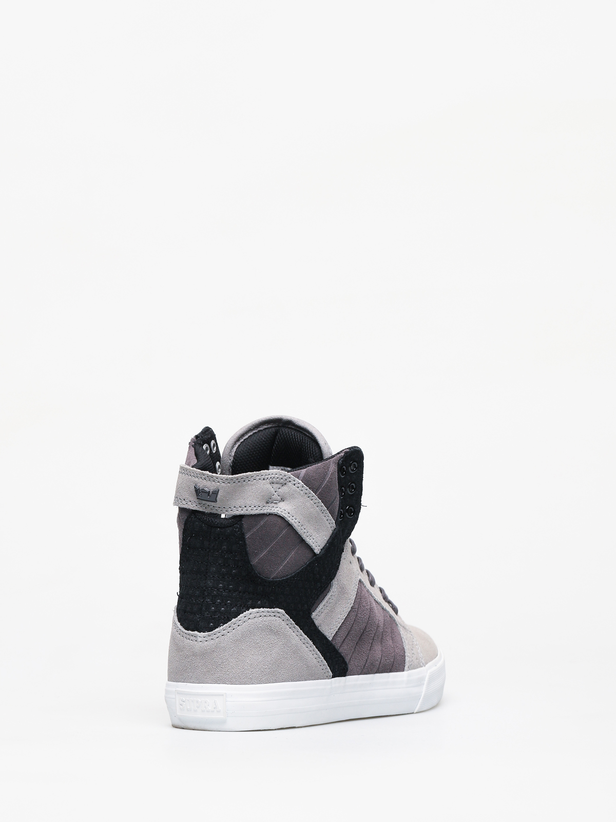 Boty Supra Skytop (grey gradient white)