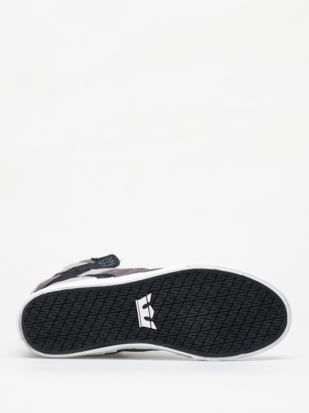 Boty Supra Skytop (grey gradient white)