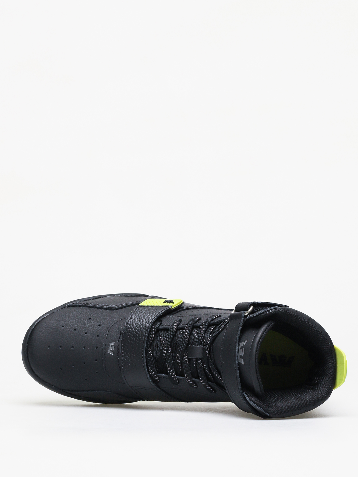 Boty Supra Breaker (black/lime black)