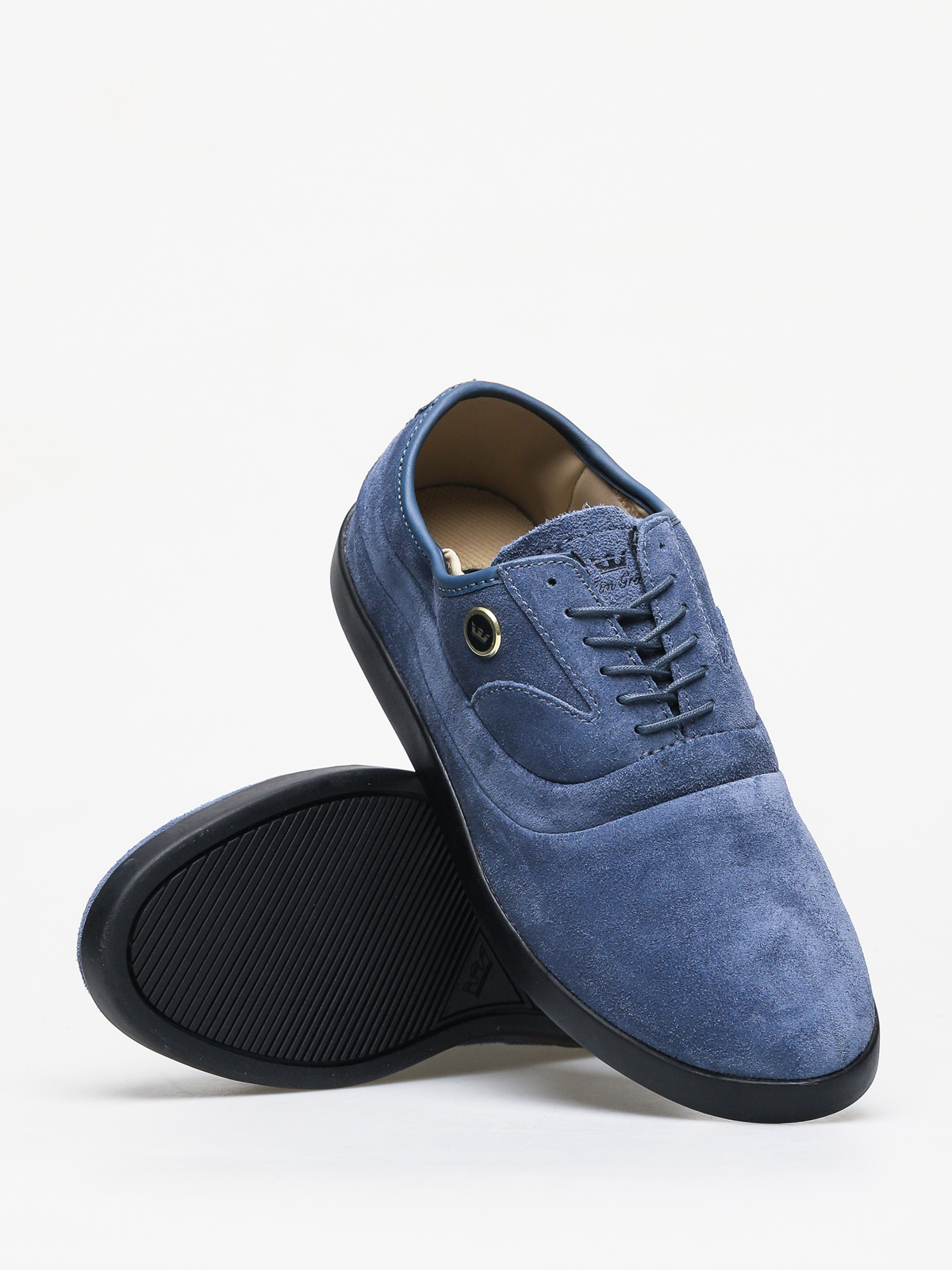 Boty Supra Greco (bering black)