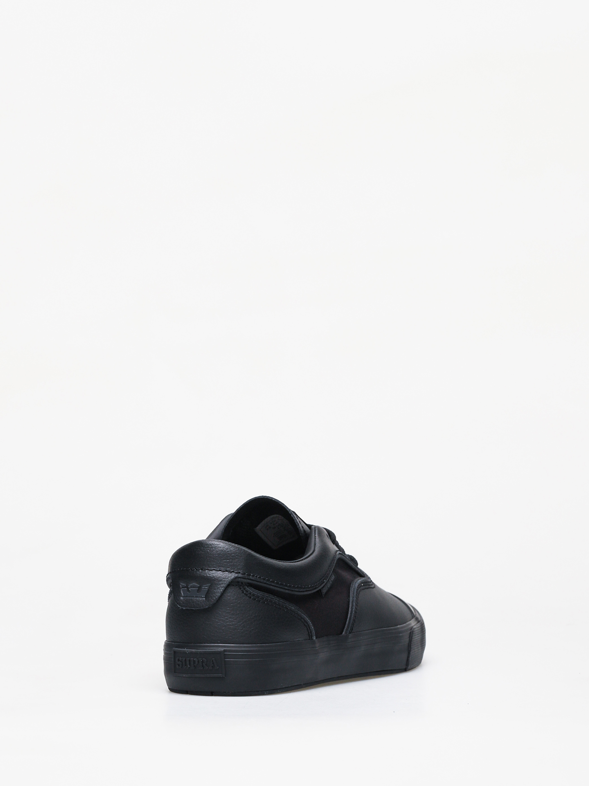 Boty Supra Hammer Vtg (black black)