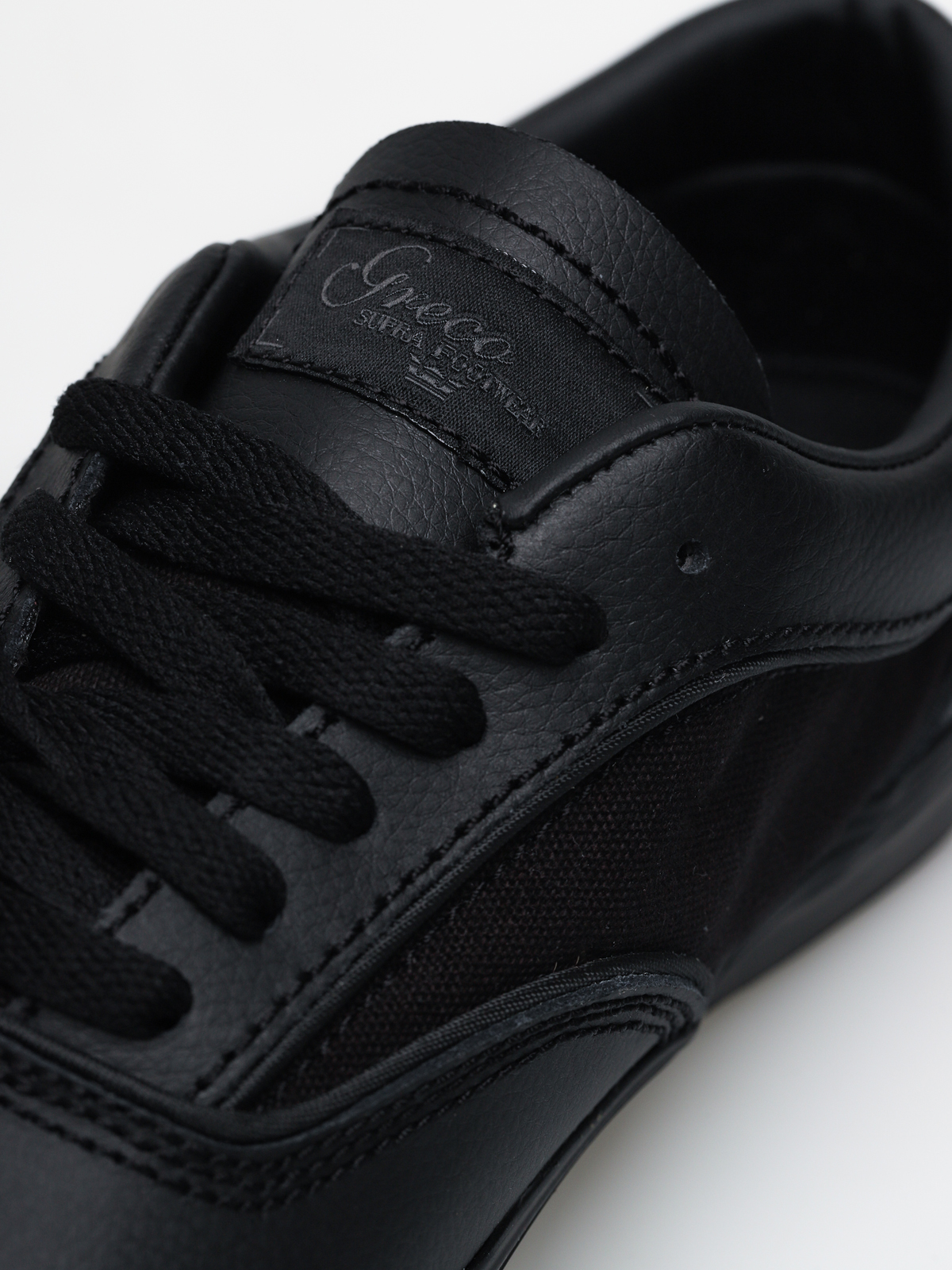 Boty Supra Hammer Vtg (black black)