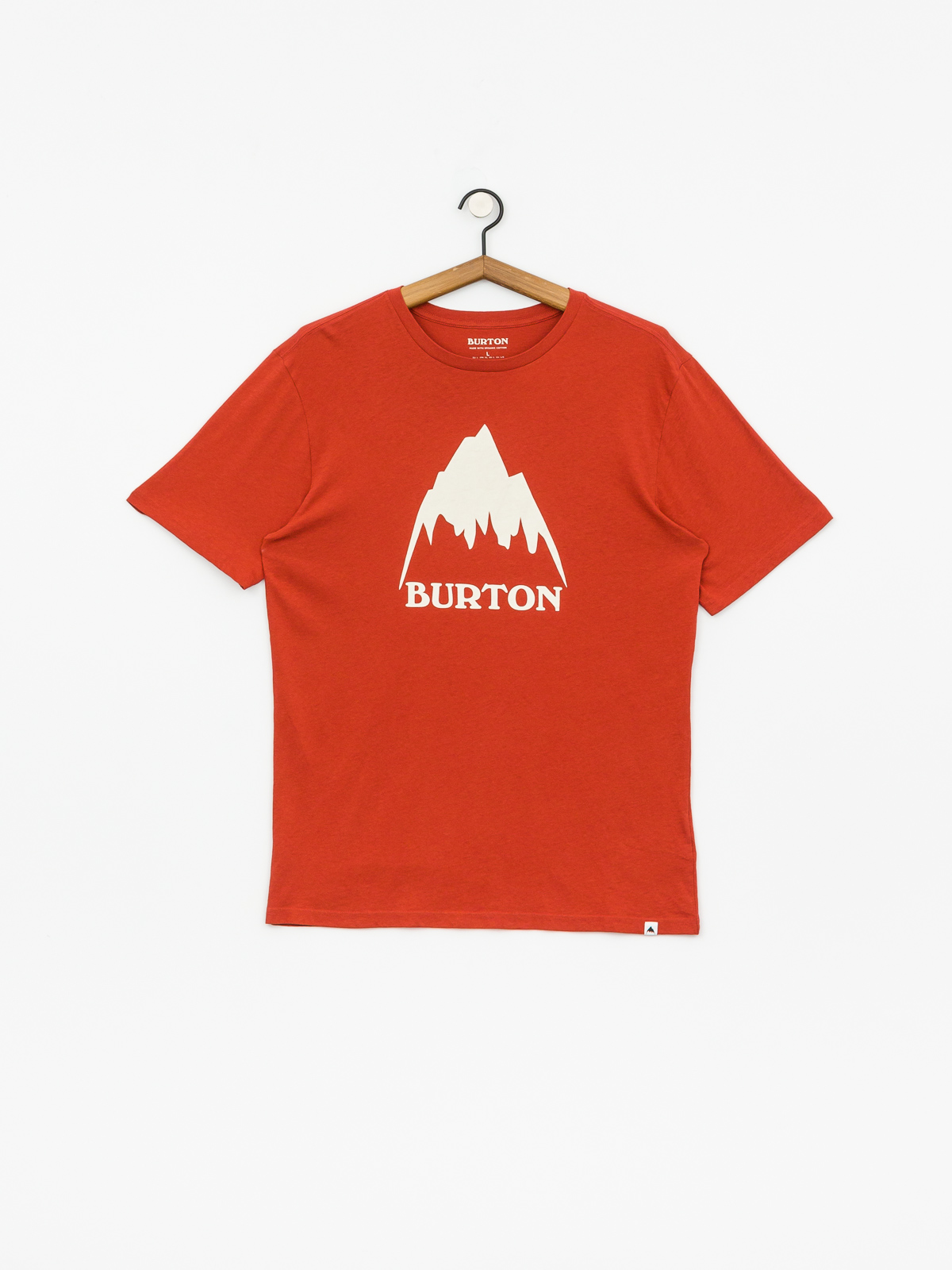 Tričko Burton Classic Mtn Hgh (tandori)