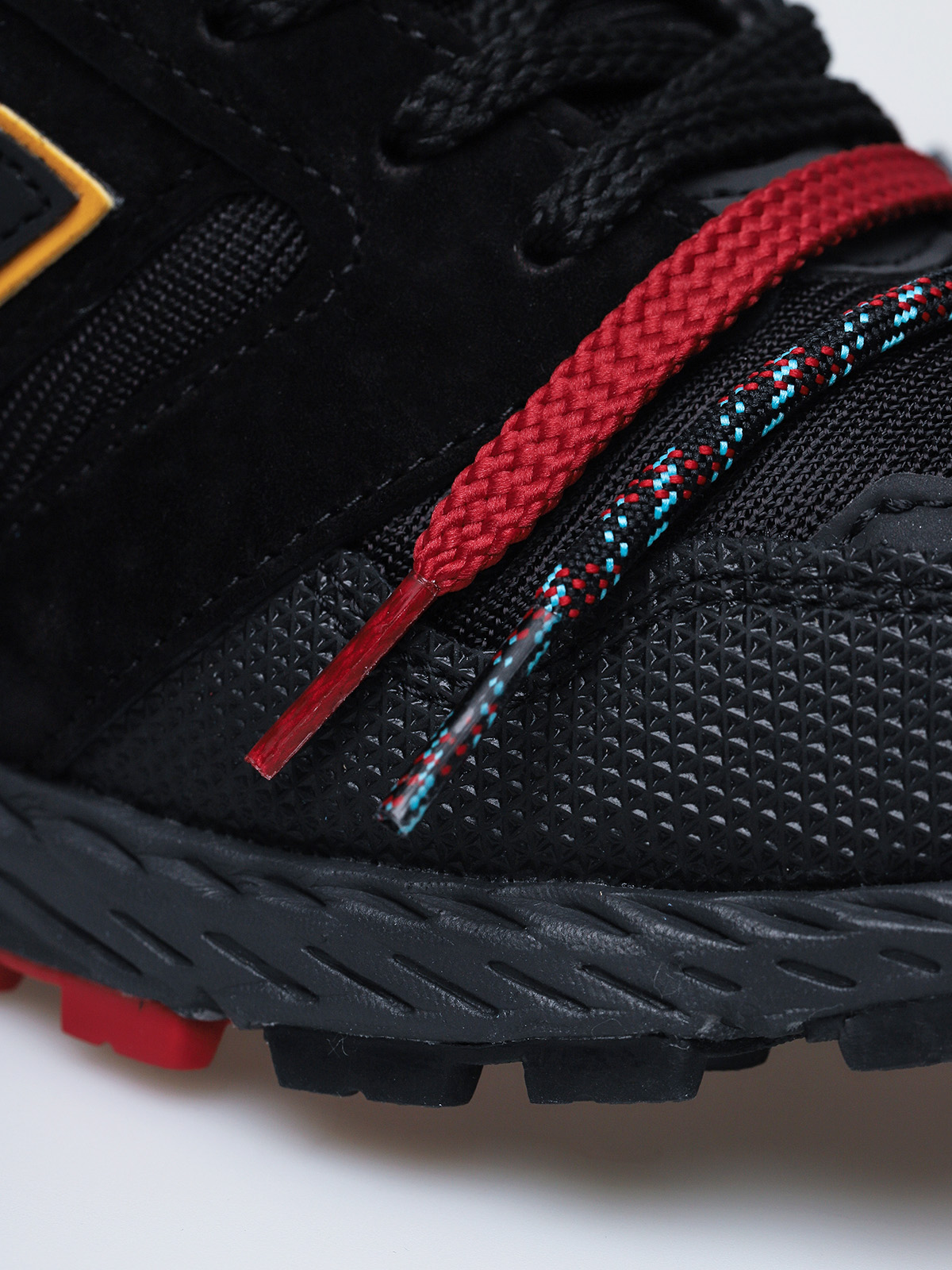 Boty New Balance 575 (black/blue)