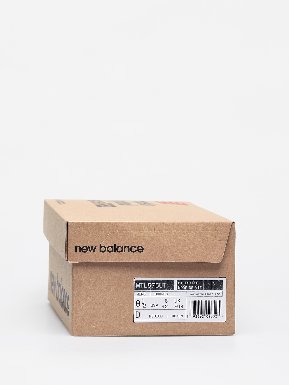 Boty New Balance 575 (black/blue)